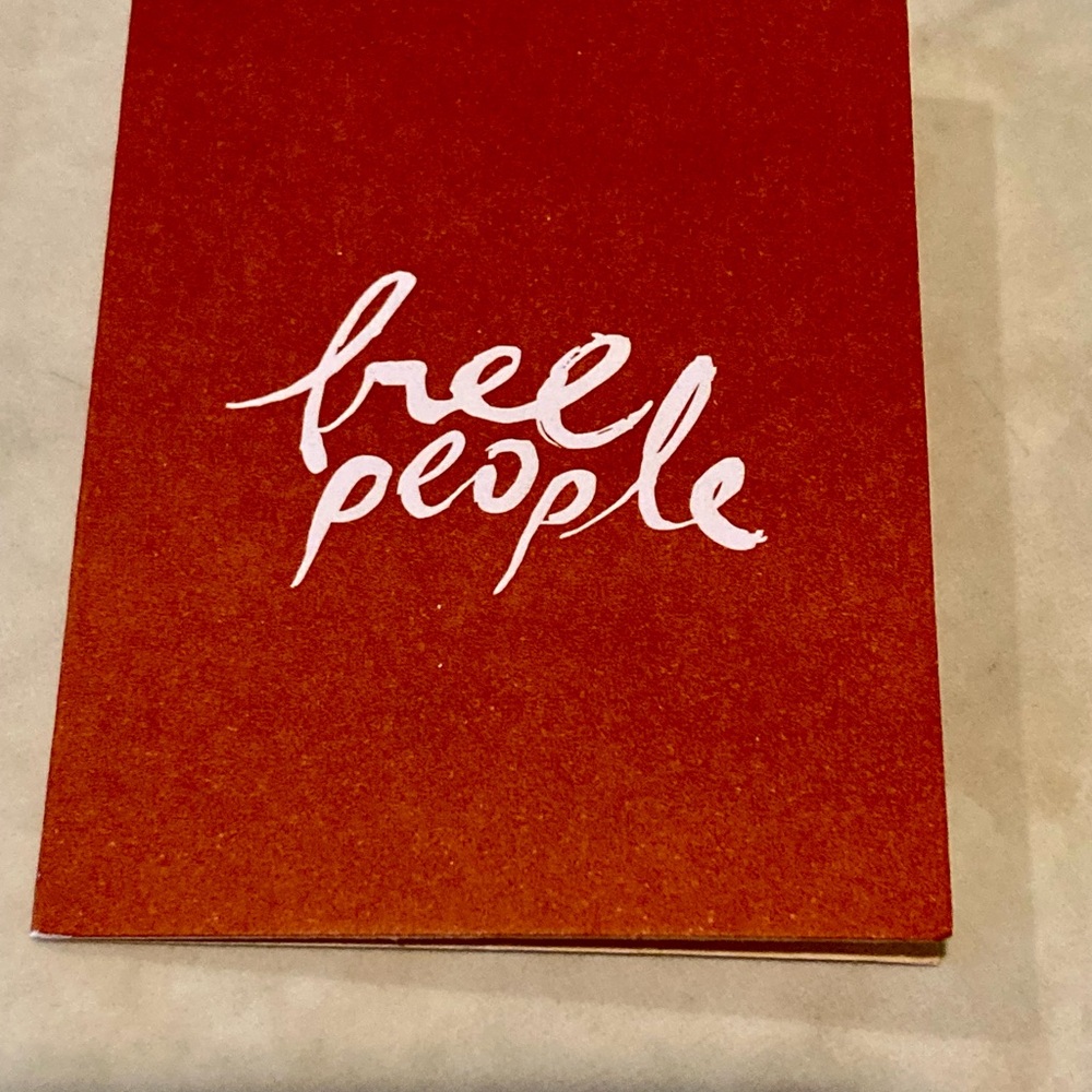NWT and box Free People brand triple crown over the knee suede boots- size 8 - Picture 13 of 16